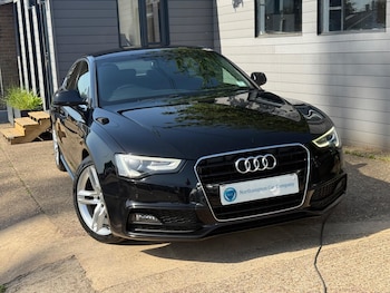 Used Audi A5 2016 for sale - 78585592: Photo