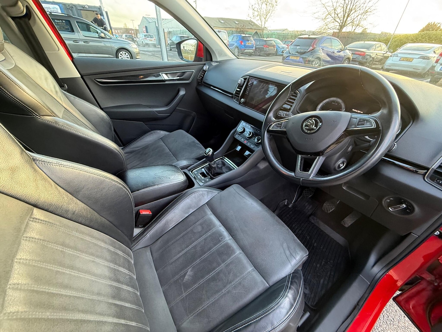 Used Skoda Karoq 2018 for sale - 76936294: Photo 12