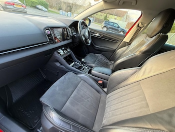 Used Skoda Karoq 2018 for sale - 76936294: Photo