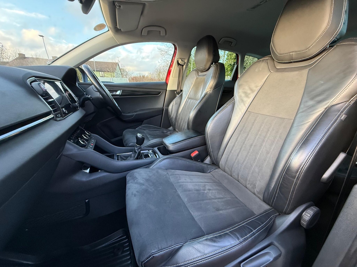 Used Skoda Karoq 2018 for sale - 76936294: Photo 4