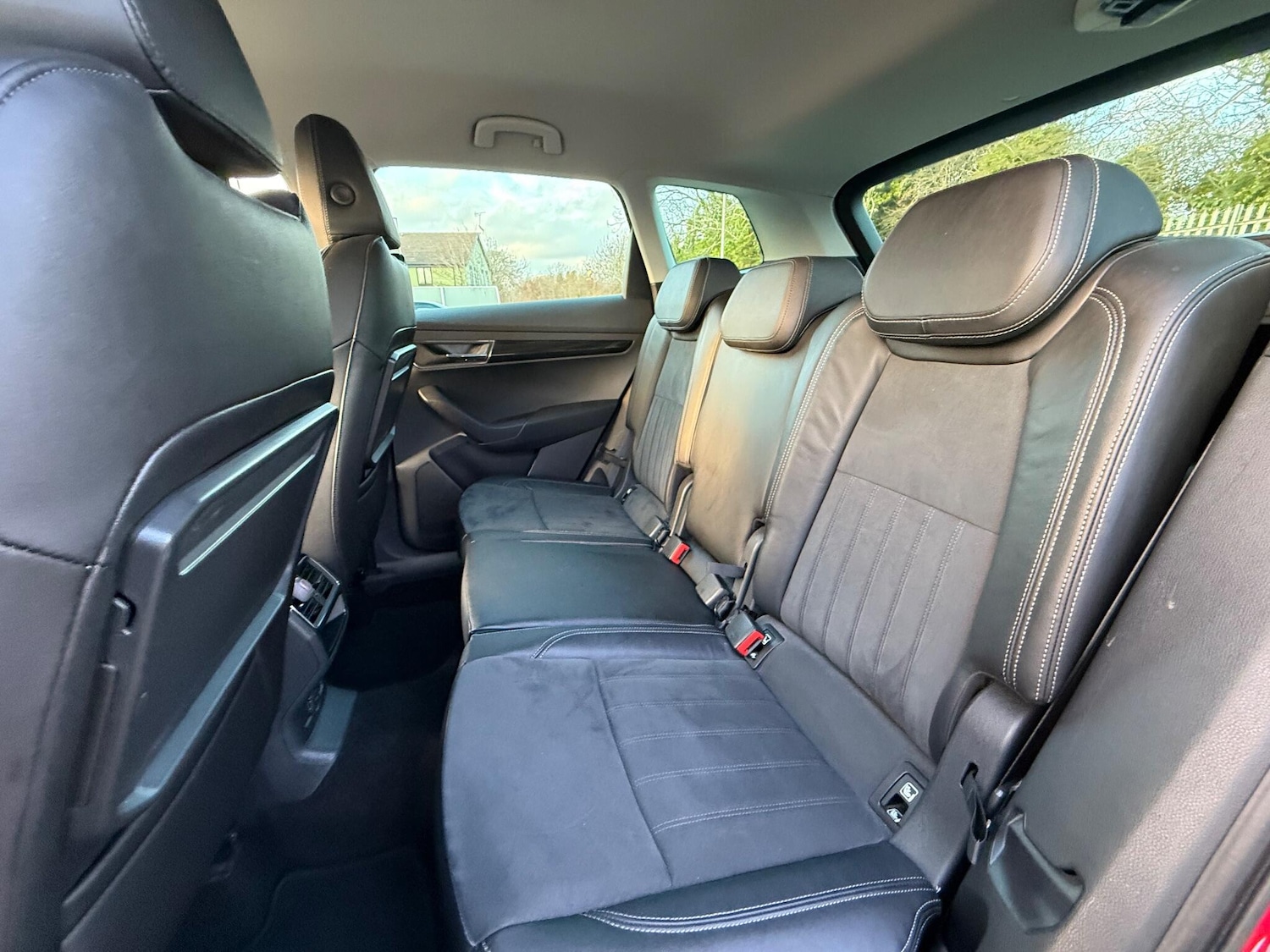 Used Skoda Karoq 2018 for sale - 76936294: Photo 6