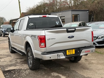 Used Ford F150 2021 for sale - 77314550: Photo