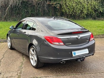 Used Vauxhall Insignia 2013 for sale - 77039919: Photo
