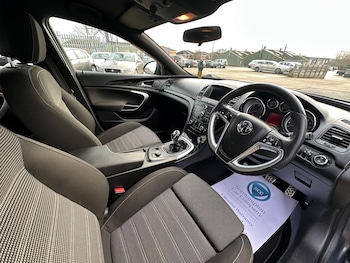 Used Vauxhall Insignia 2013 for sale - 77039919: Photo