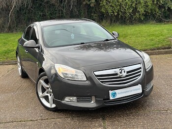 Used Vauxhall Insignia 2013 for sale - 77039919: Photo