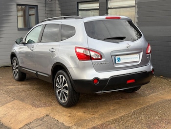 Used Nissan Qashqai+2 2013 for sale - 77155563: Photo