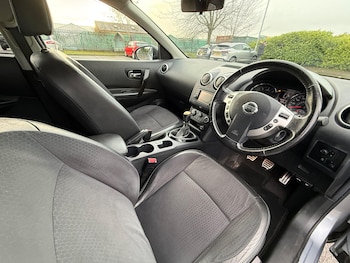 Used Nissan Qashqai+2 2013 for sale - 77155563: Photo