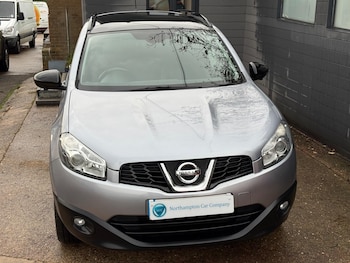 Used Nissan Qashqai+2 2013 for sale - 77155563: Photo