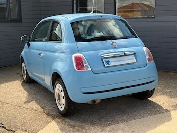 Used Fiat 500 2014 for sale - 75458568: Photo