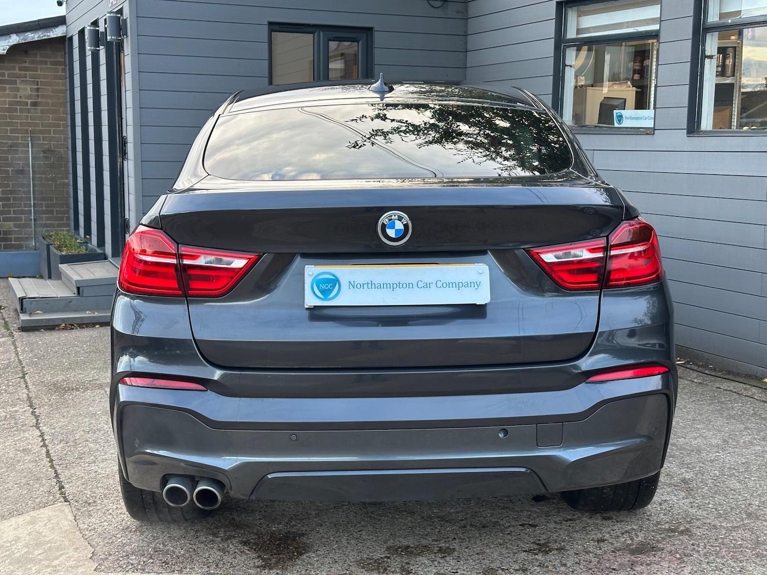 Used BMW X4 2016 for sale - 76269780: Photo 10