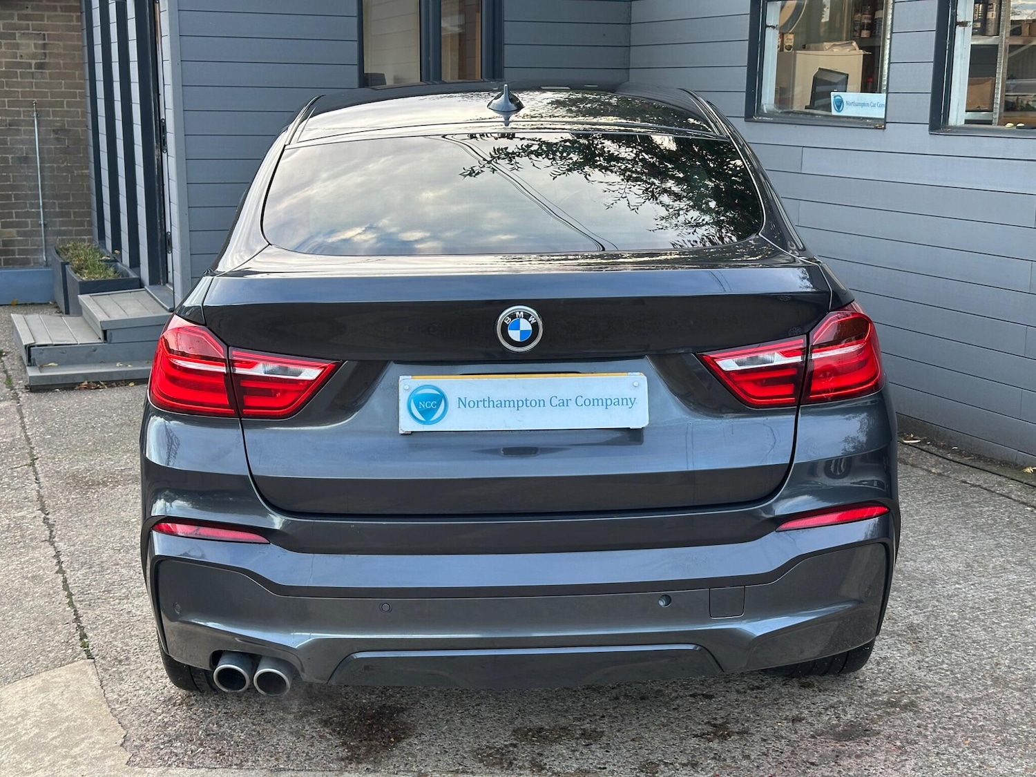 Used BMW X4 2016 for sale - 76269780: Photo 11