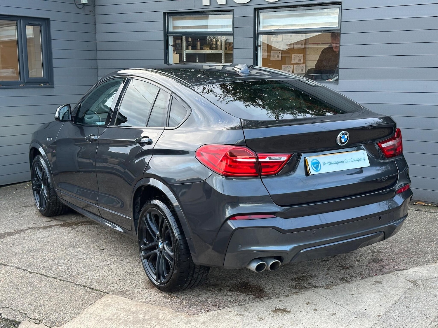Used BMW X4 2016 for sale - 76269780: Photo 12