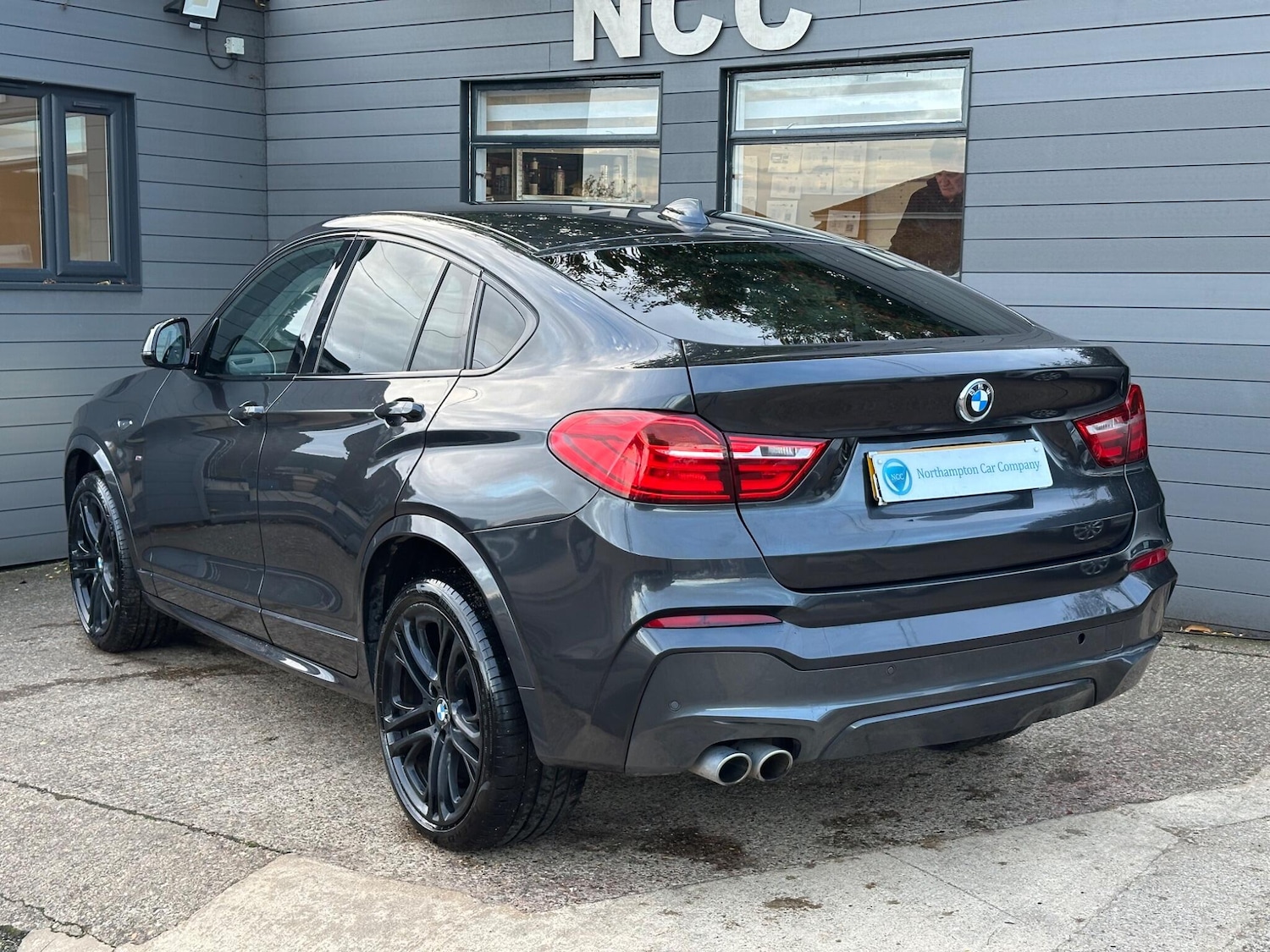 Used BMW X4 2016 for sale - 76269780: Photo 13