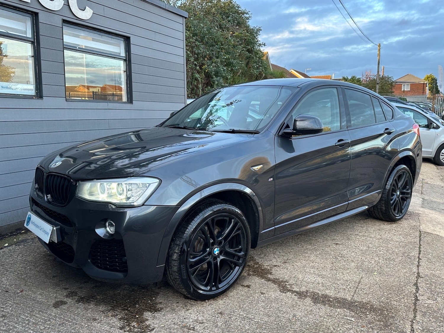 Used BMW X4 2016 for sale - 76269780: Photo 16