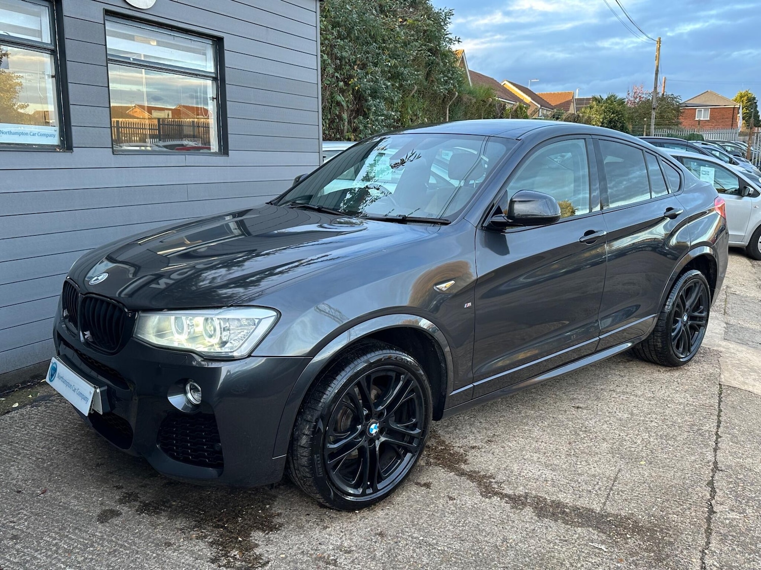 Used BMW X4 2016 for sale - 76269780: Photo 17