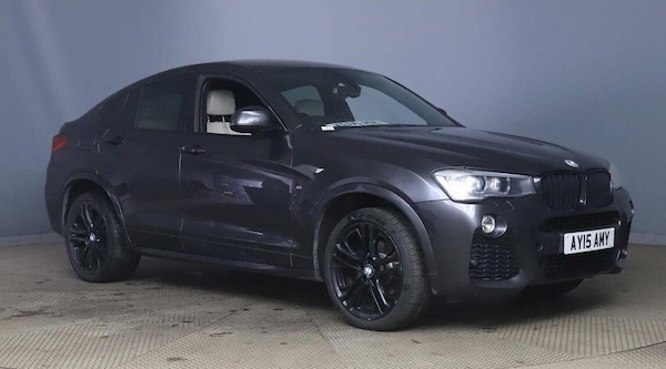 Used BMW X4 2016 for sale - 76269780: Photo 1