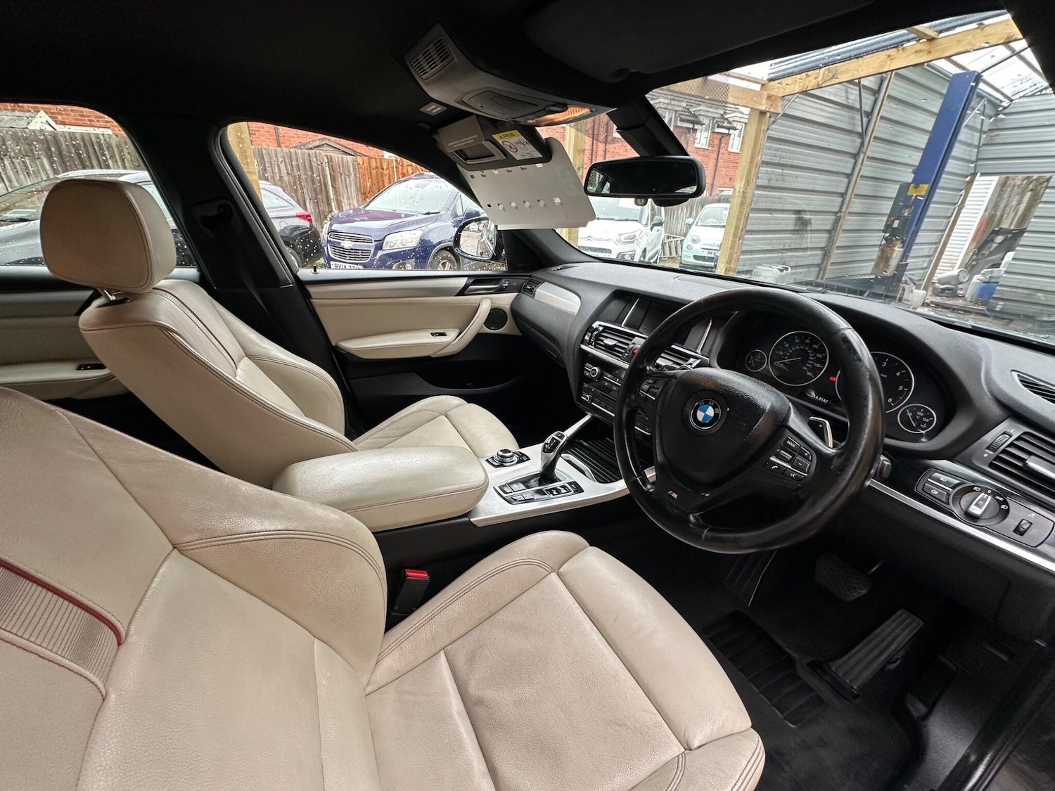 Used BMW X4 2016 for sale - 76269780: Photo 21