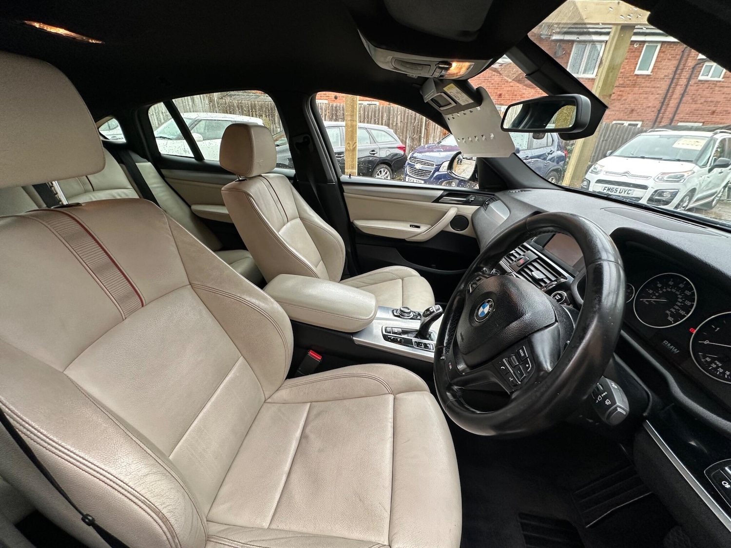 Used BMW X4 2016 for sale - 76269780: Photo 22