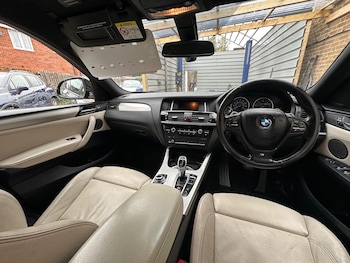 Used BMW X4 2016 for sale - 76269780: Photo