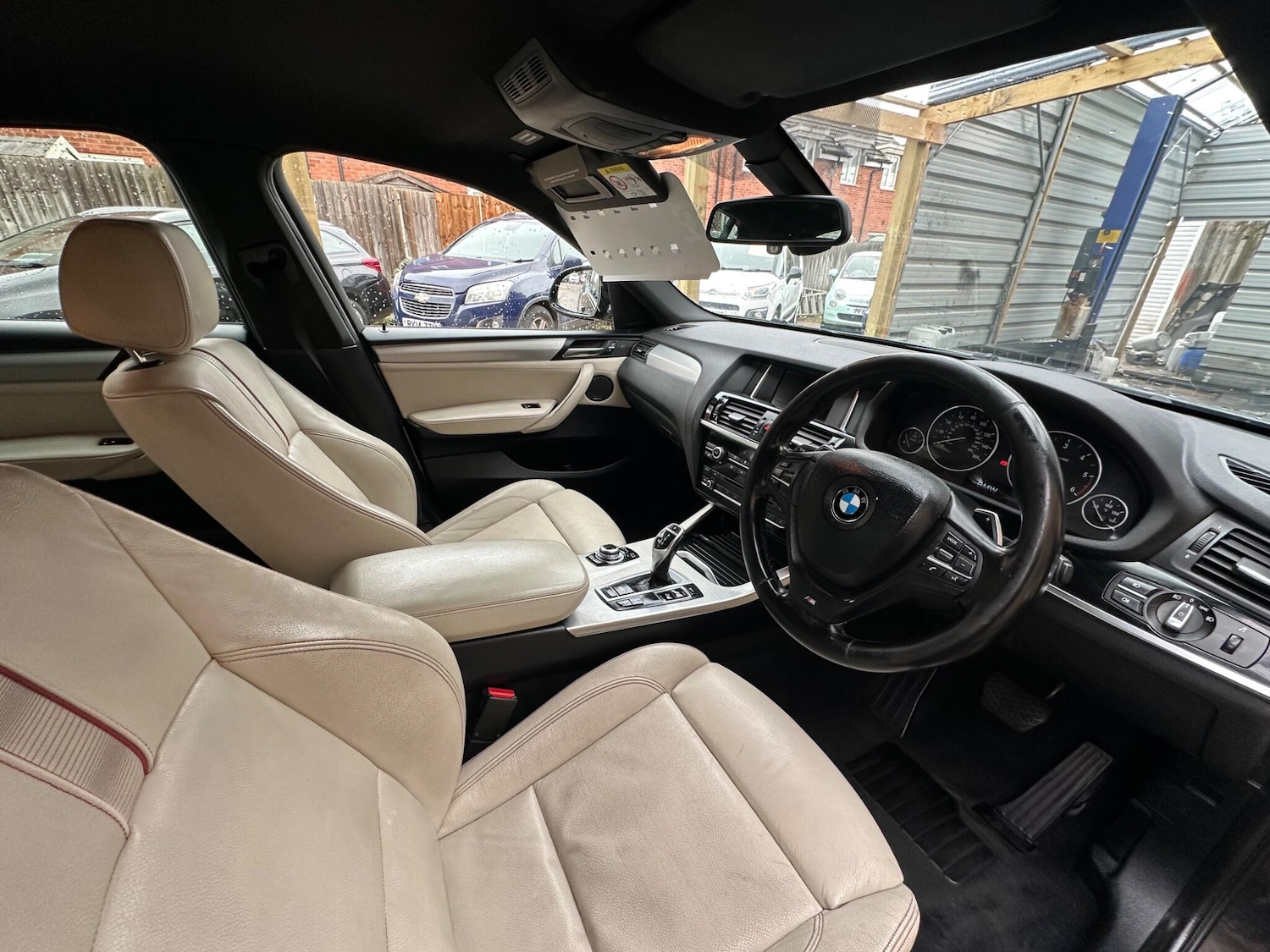 Used BMW X4 2016 for sale - 76269780: Photo 3