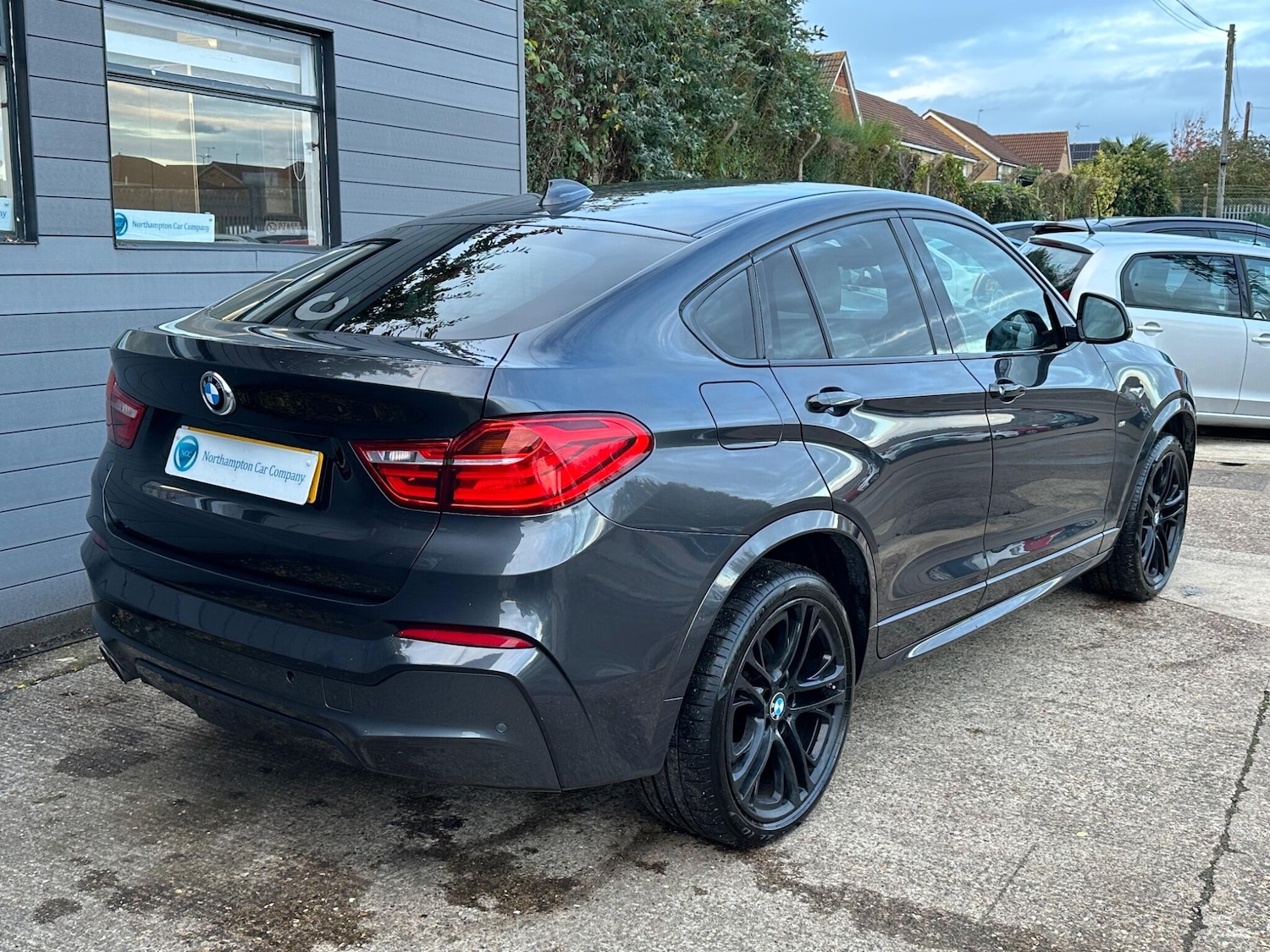 Used BMW X4 2016 for sale - 76269780: Photo 9