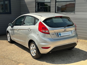 Used Ford Fiesta 2012 for sale - 78854352: Photo