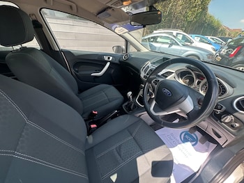 Used Ford Fiesta 2012 for sale - 78854352: Photo