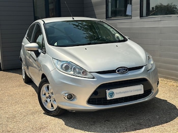 Used Ford Fiesta 2012 for sale - 78854352: Photo