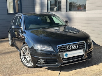 Used Audi A4 Avant 2010 for sale - 79452509: Photo