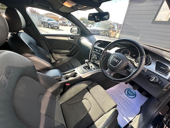 Used Audi A4 Avant 2010 for sale - 79452509: Photo