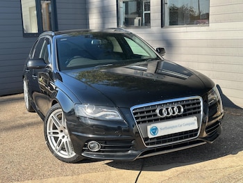 Used Audi A4 Avant 2010 for sale - 79452509: Photo