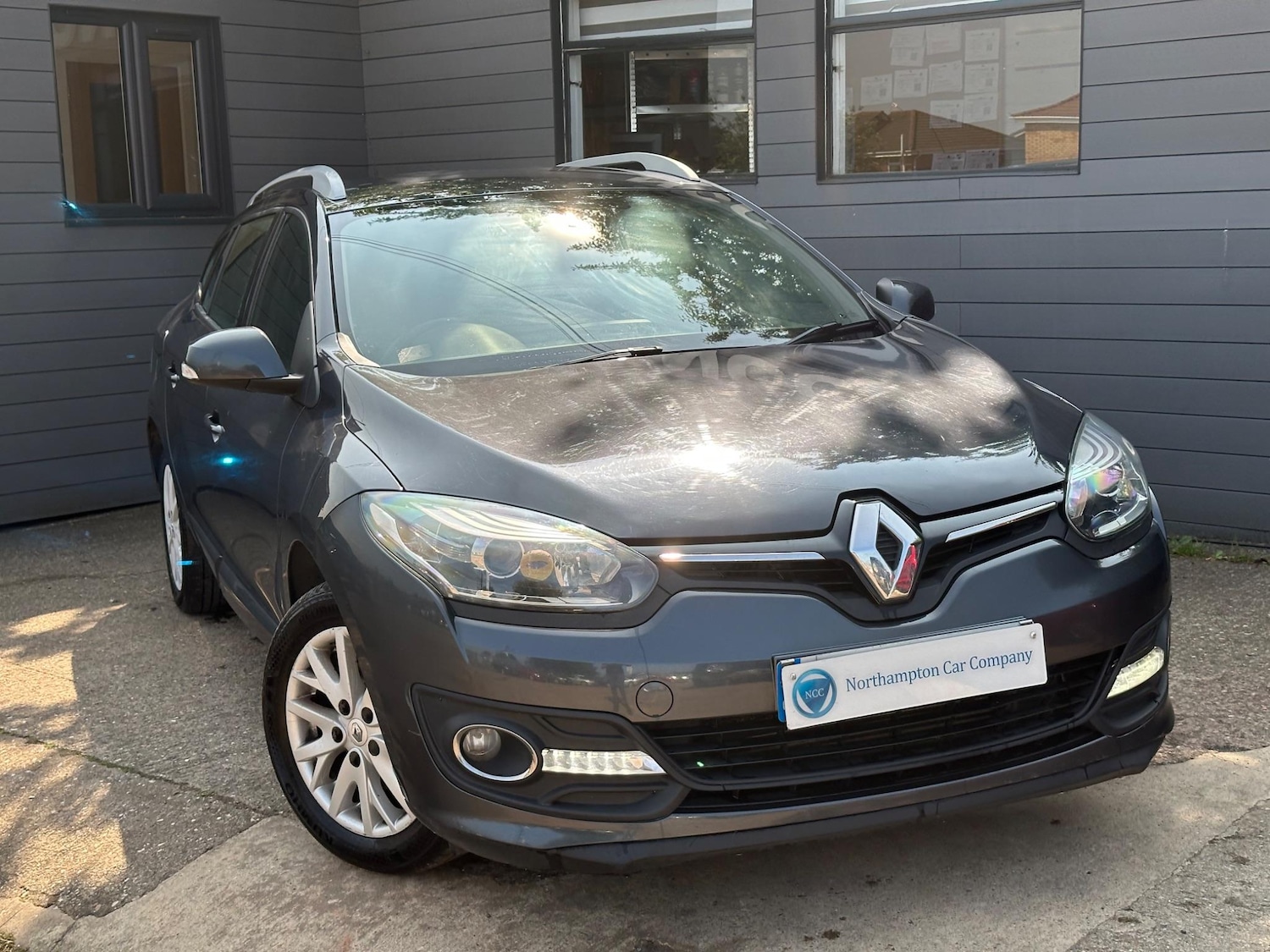 Vehicle 1