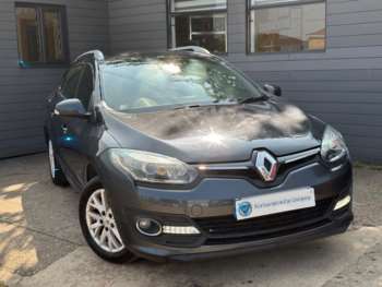 (64) - 1.5 dCi ENERGY Dynamique TomTom Sport Tourer Euro 5 (s/s) 5dr