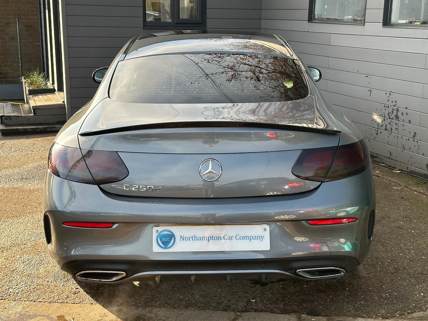 Used Mercedes-Benz C Class 2018 for sale - 77155561: Photo 10