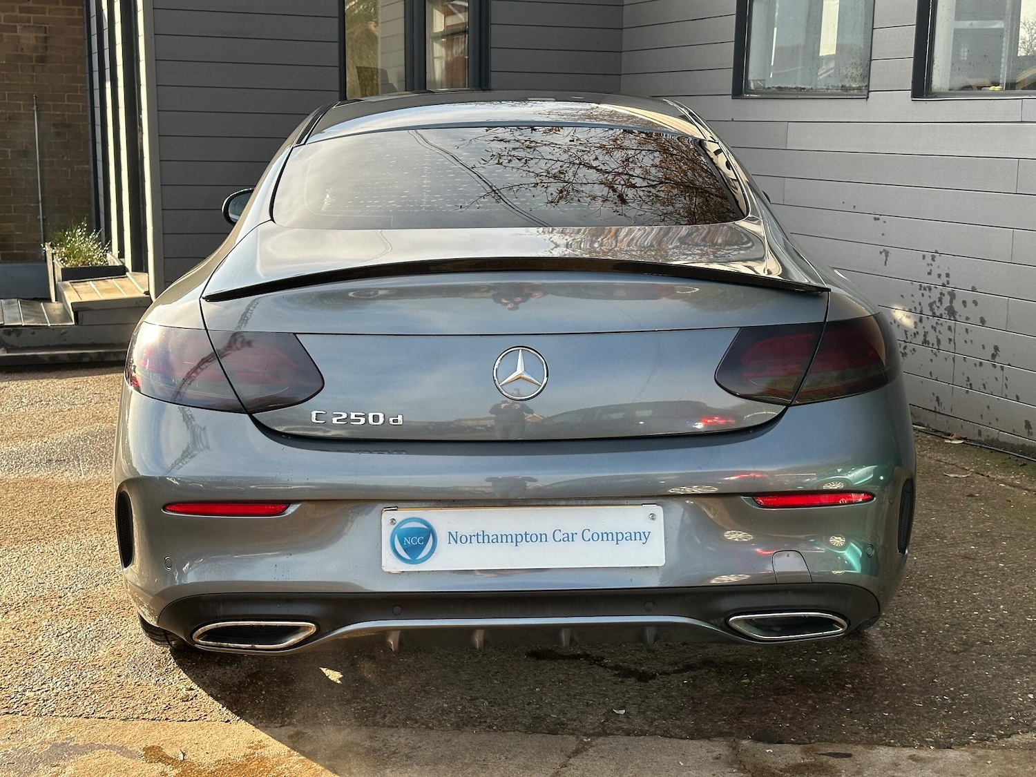 Used Mercedes-Benz C Class 2018 for sale - 77155561: Photo 11