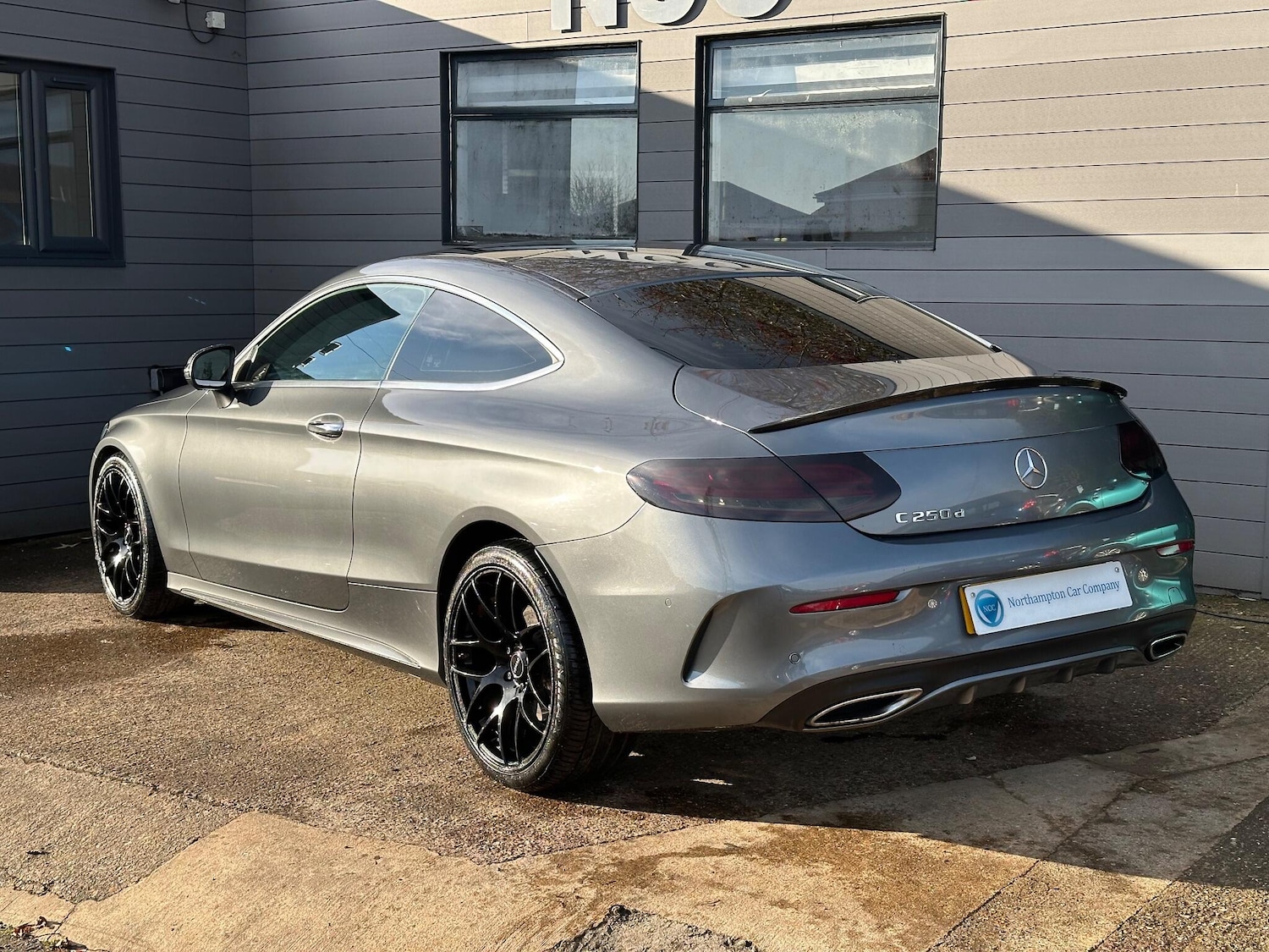 Used Mercedes-Benz C Class 2018 for sale - 77155561: Photo 12