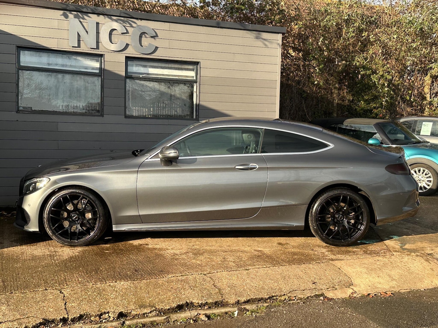 Used Mercedes-Benz C Class 2018 for sale - 77155561: Photo 14