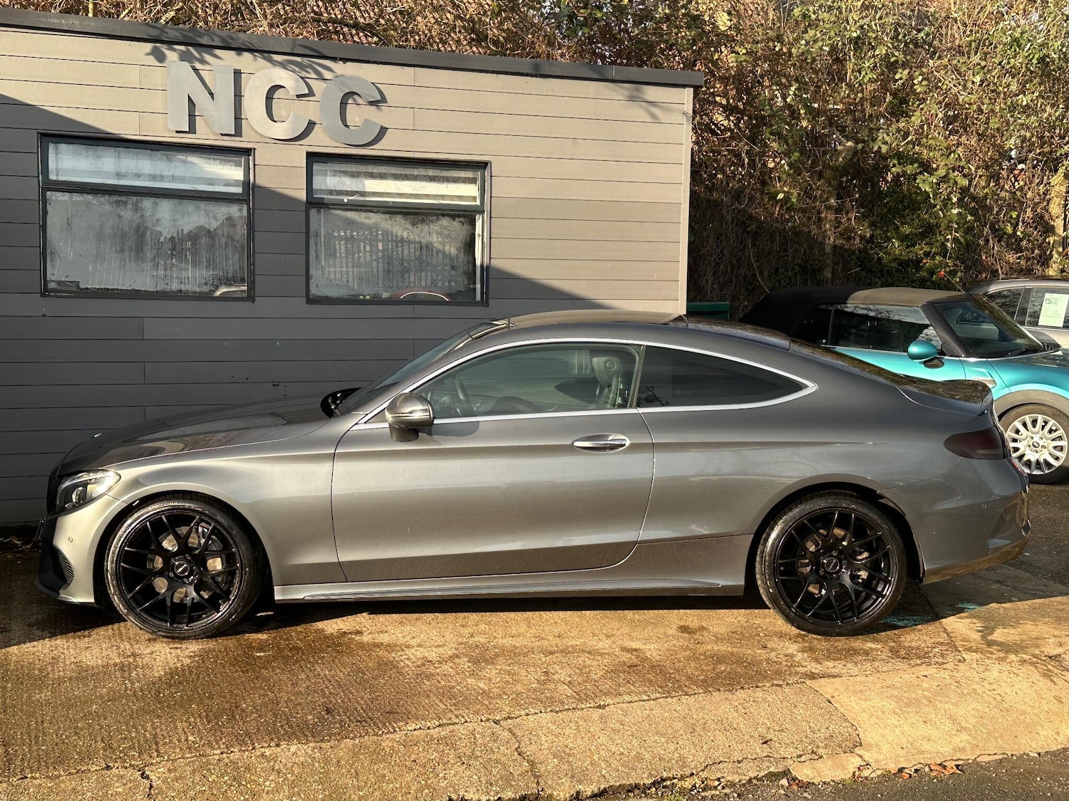 Used Mercedes-Benz C Class 2018 for sale - 77155561: Photo 15