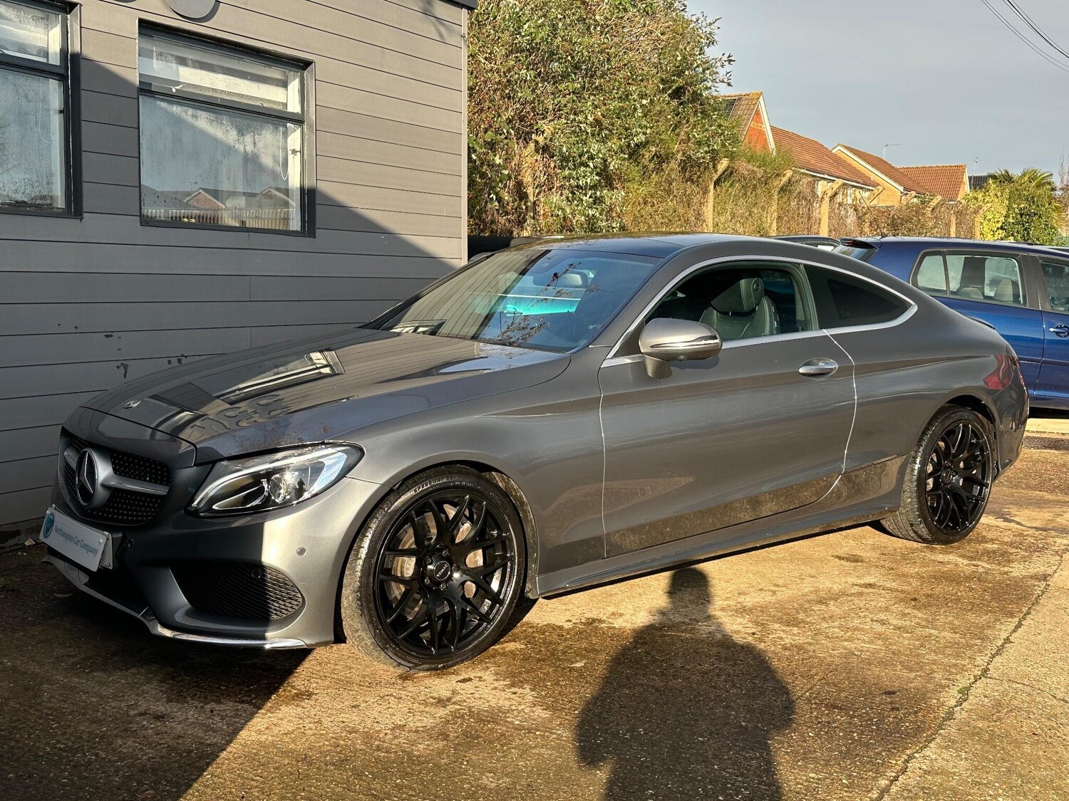Used Mercedes-Benz C Class 2018 for sale - 77155561: Photo 16