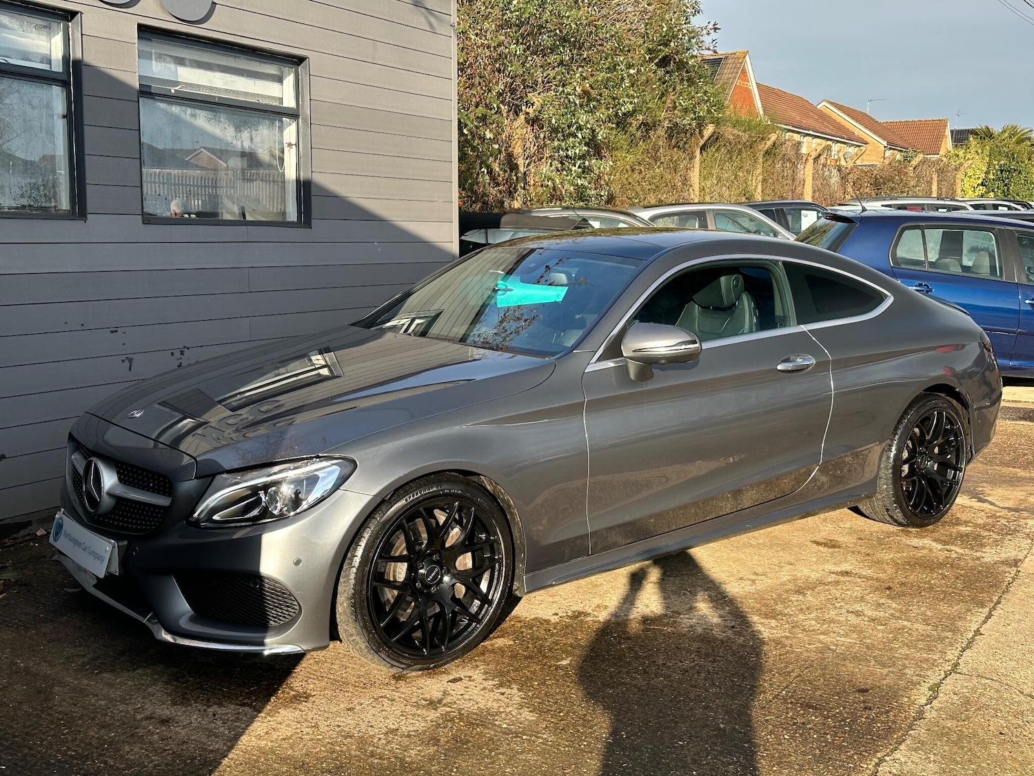 Used Mercedes-Benz C Class 2018 for sale - 77155561: Photo 17