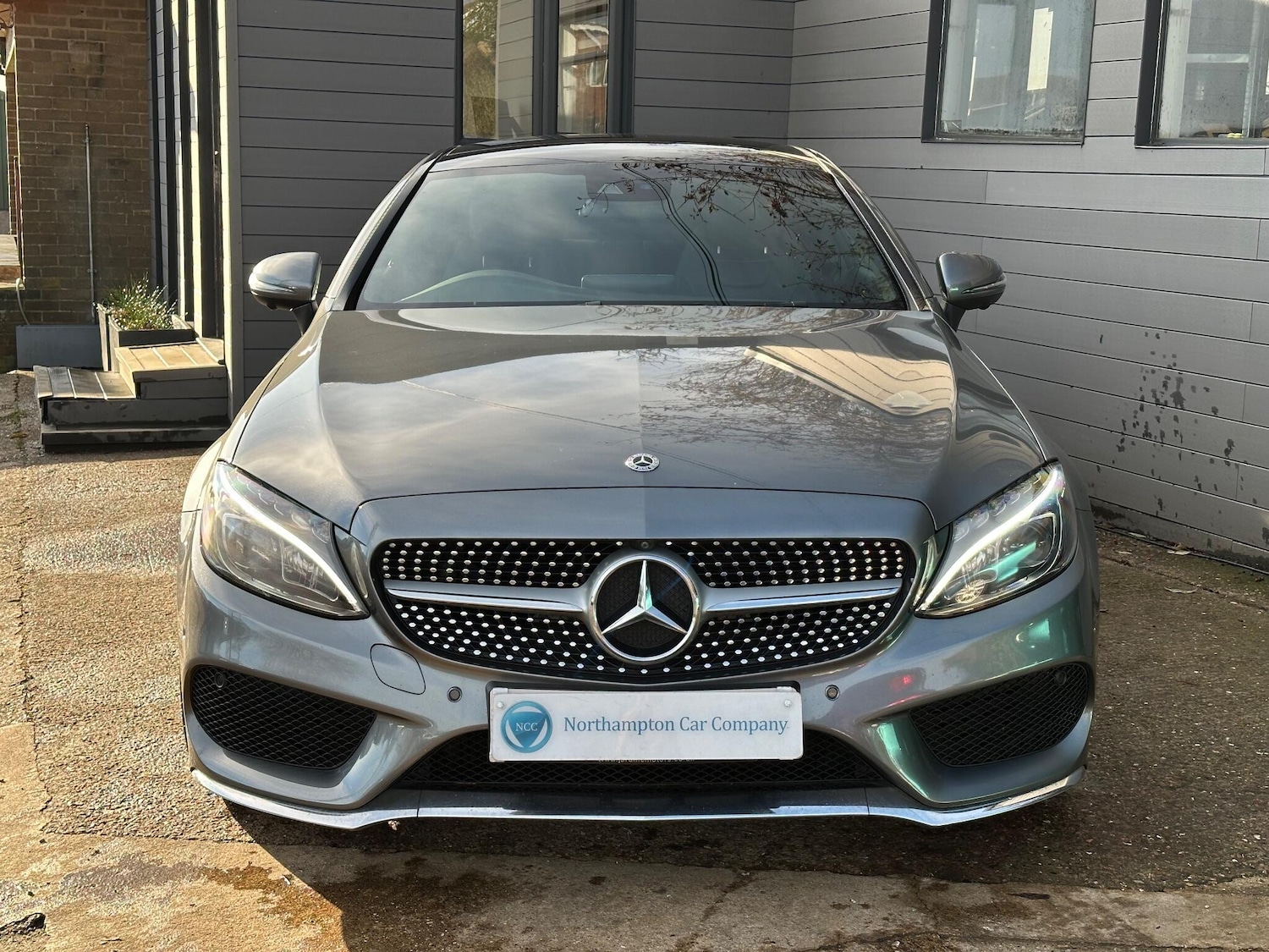 Used Mercedes-Benz C Class 2018 for sale - 77155561: Photo 19