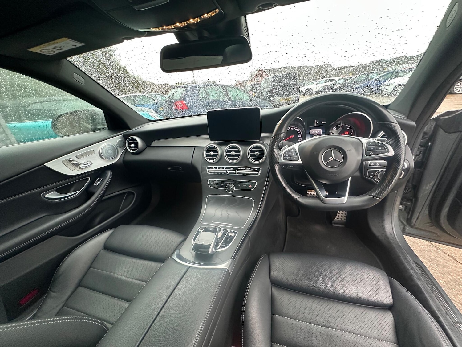 Used Mercedes-Benz C Class 2018 for sale - 77155561: Photo 20