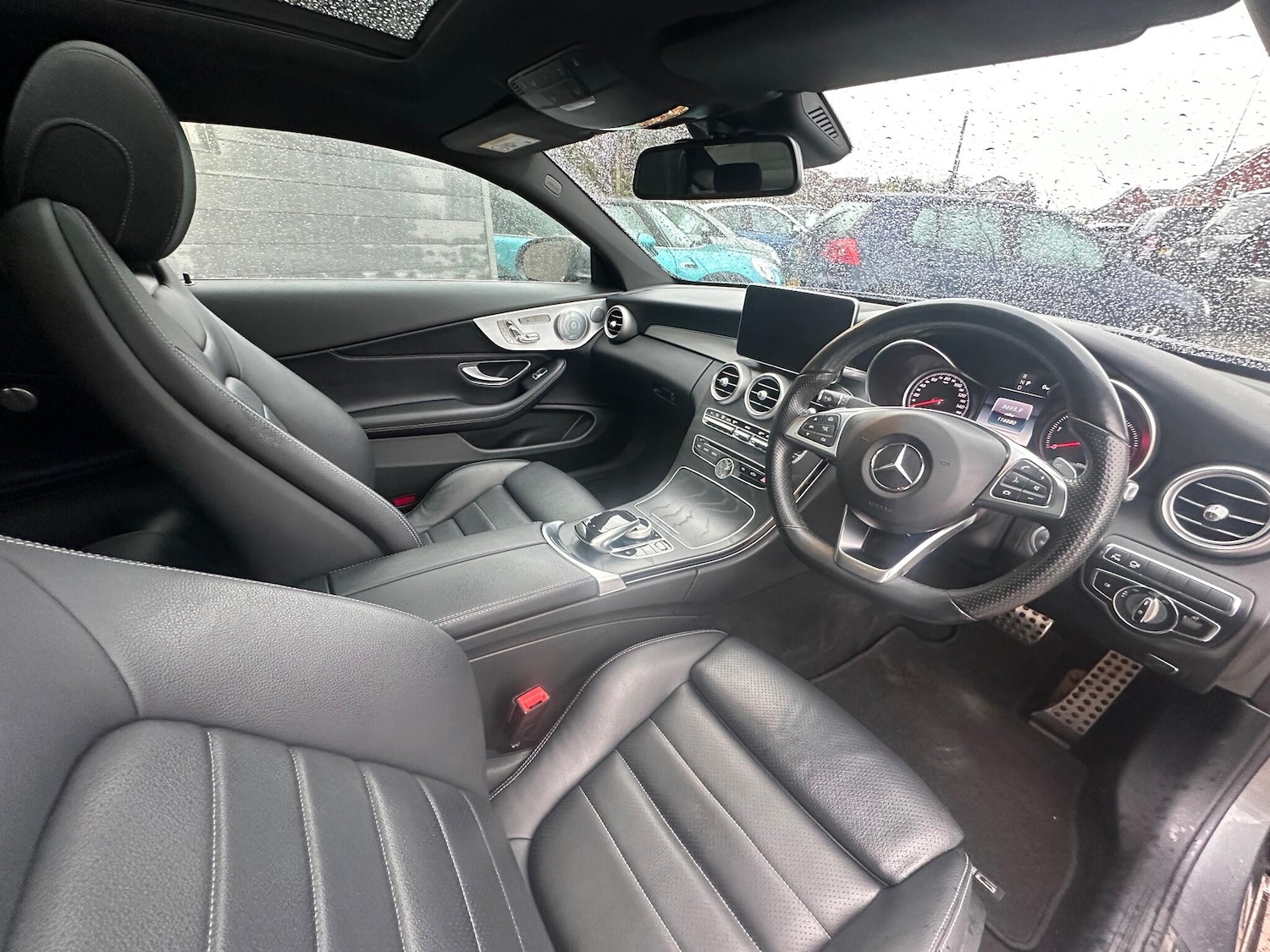 Used Mercedes-Benz C Class 2018 for sale - 77155561: Photo 21