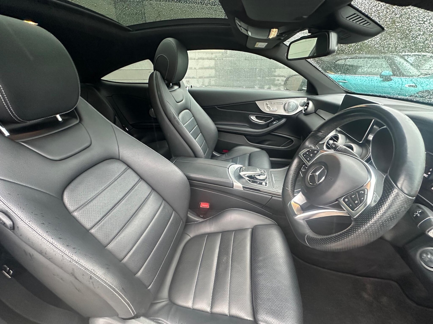 Used Mercedes-Benz C Class 2018 for sale - 77155561: Photo 22