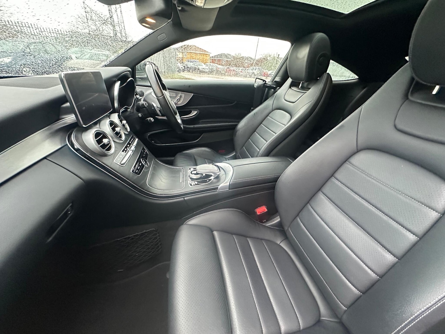 Used Mercedes-Benz C Class 2018 for sale - 77155561: Photo 24