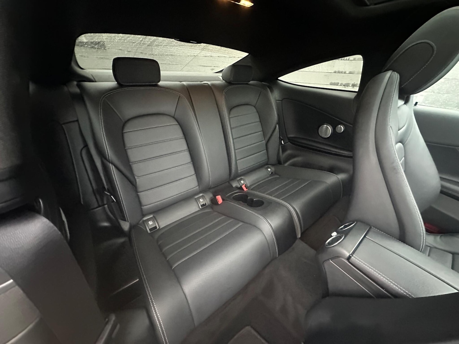 Used Mercedes-Benz C Class 2018 for sale - 77155561: Photo 25