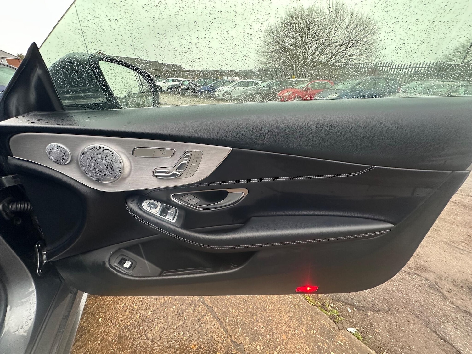 Used Mercedes-Benz C Class 2018 for sale - 77155561: Photo 27