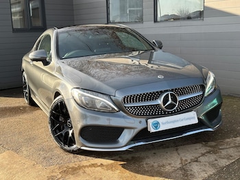 Used Mercedes-Benz C Class 2018 for sale - 77155561: Photo