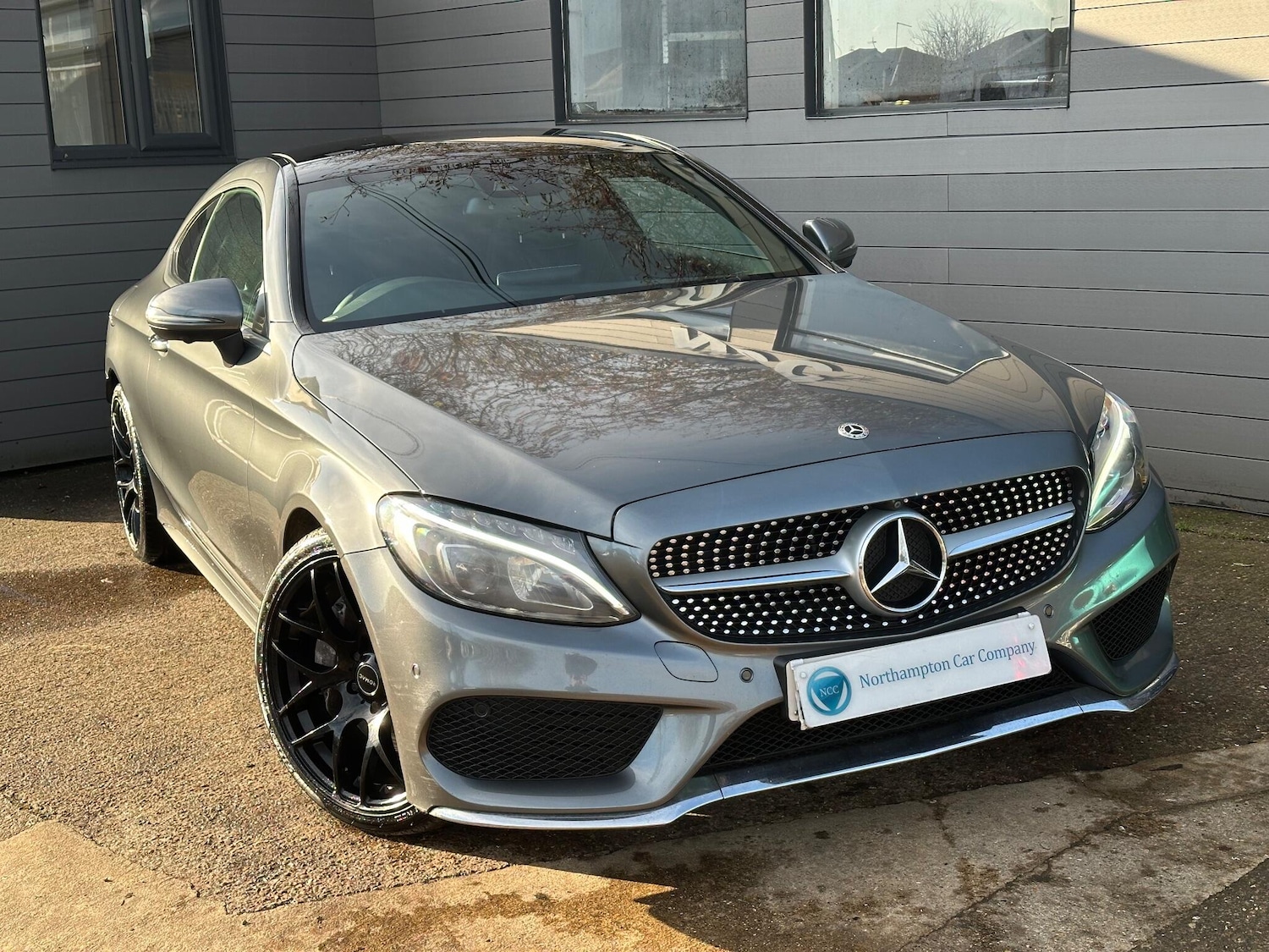 Used Mercedes-Benz C Class 2018 for sale - 77155561: Photo 5