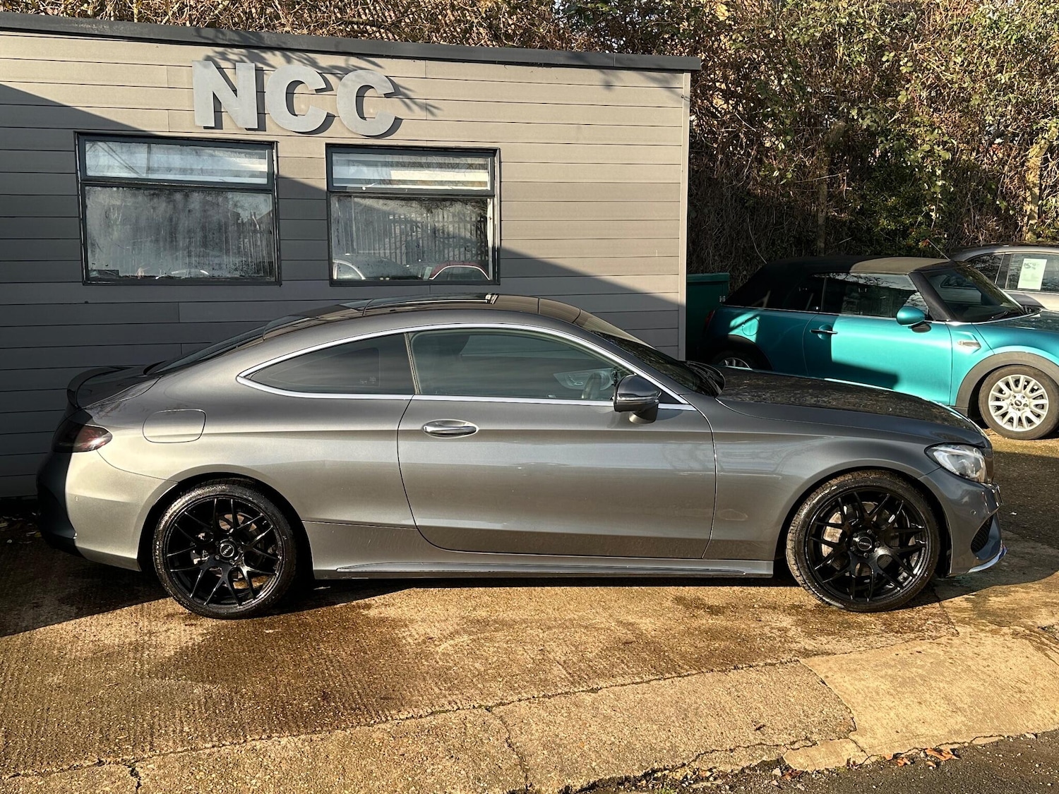 Used Mercedes-Benz C Class 2018 for sale - 77155561: Photo 6